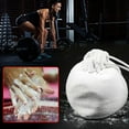 thumbnail image 4 of Magnesium Ball For Gym Rope Fitness Suspension Trainer Fat Grip Weight Lifting, 4 of 9