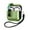 Armygreen, variant on Dteck Case Compatible with Airpods 4 with Automatic Lock and Lanyard,Kickstand Design Shockproof Protection Cover Compatible with AirPod 4 ANC for Women Men, Whitepink