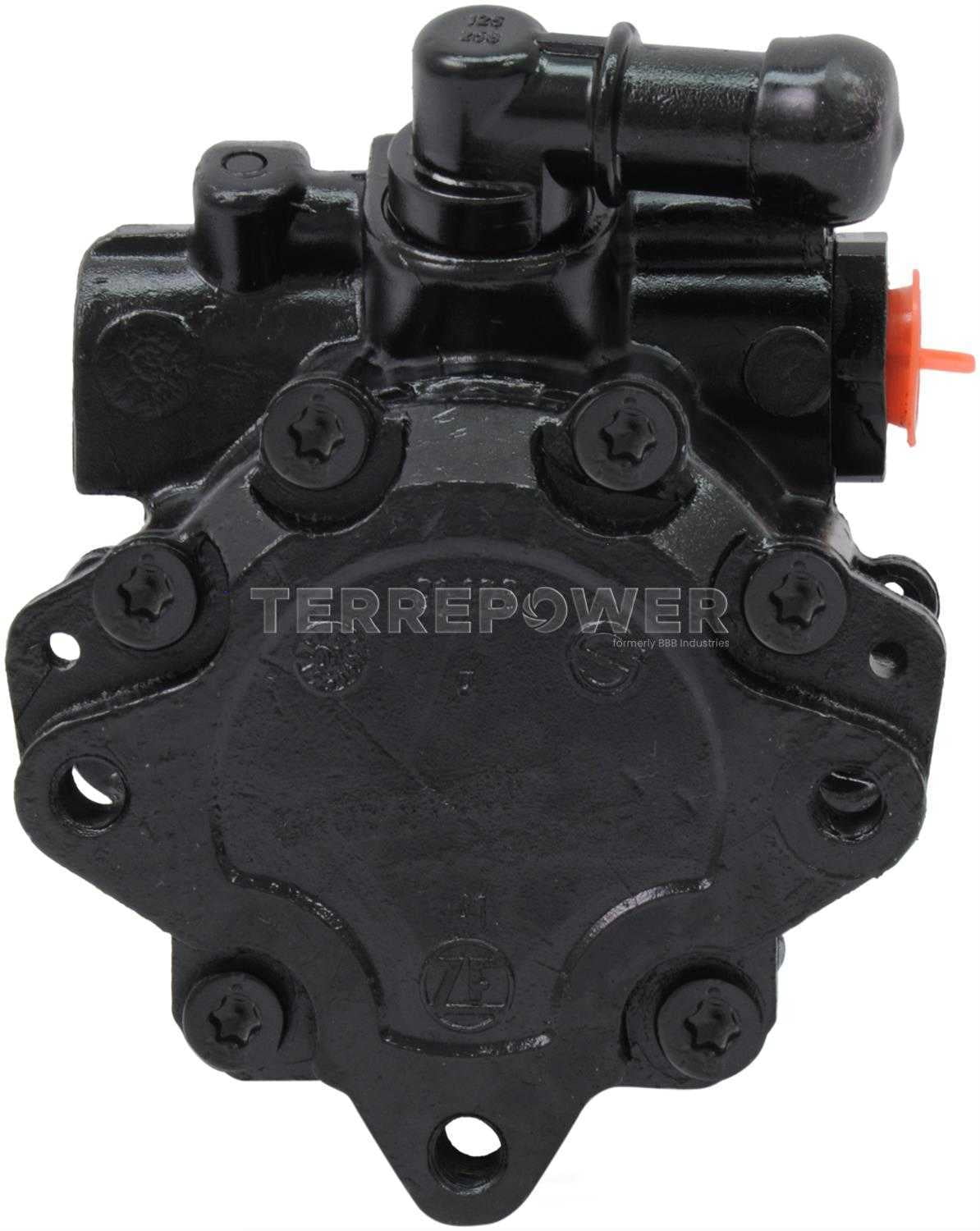 TERREPOWER formerly BBB Industries 730-0131 Remanufactured Power Steering Pump