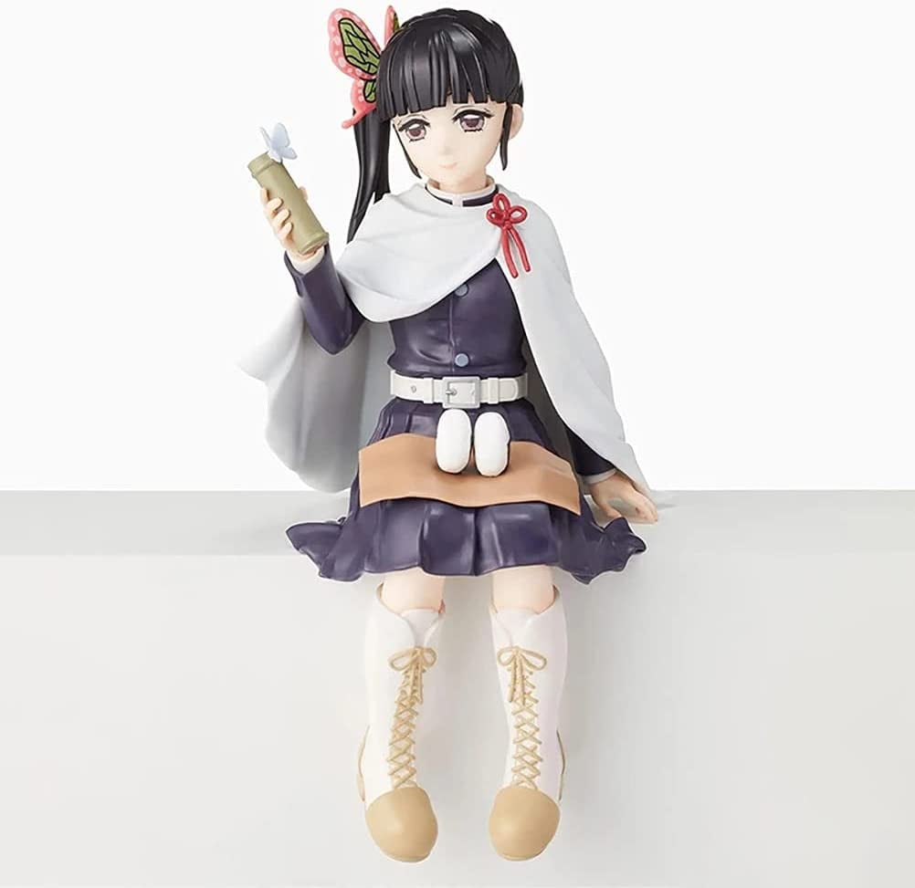 Demon Slayer Anime Character Statue And Yeba Action Character Cartoon Pvc Statue Doll Doll Decoration Set Anime Collection Model Toy Desktop Decoration Kanao Tsuyuri Kanao Walmart Com