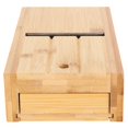 thumbnail image 2 of Ymiko Adjustable Bamboo Soap Cutter Planer Tools Hand‑Made Soap Making Supplies Wit ZL, 2 of 8
