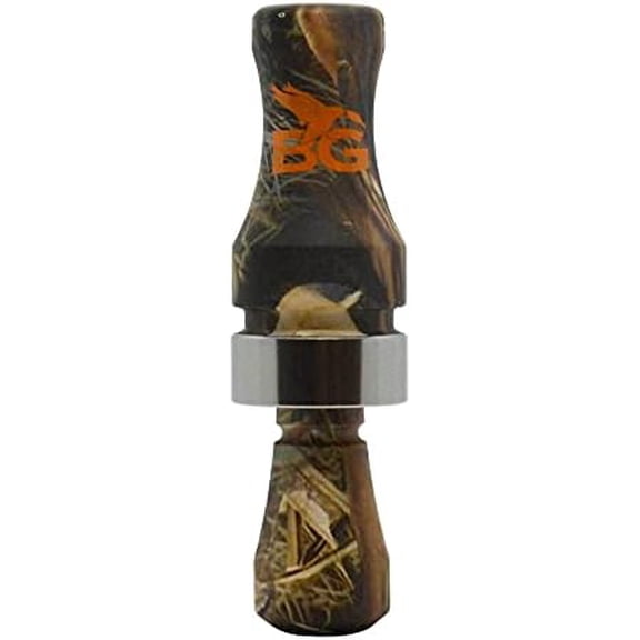 Buck Gardner Camo Double Nasty Duck Call$$Other
