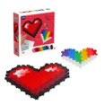 thumbnail image 1 of Casse-Tête par Numéro - Cœurs - 250 Pcs (Mult), 1 of 1
