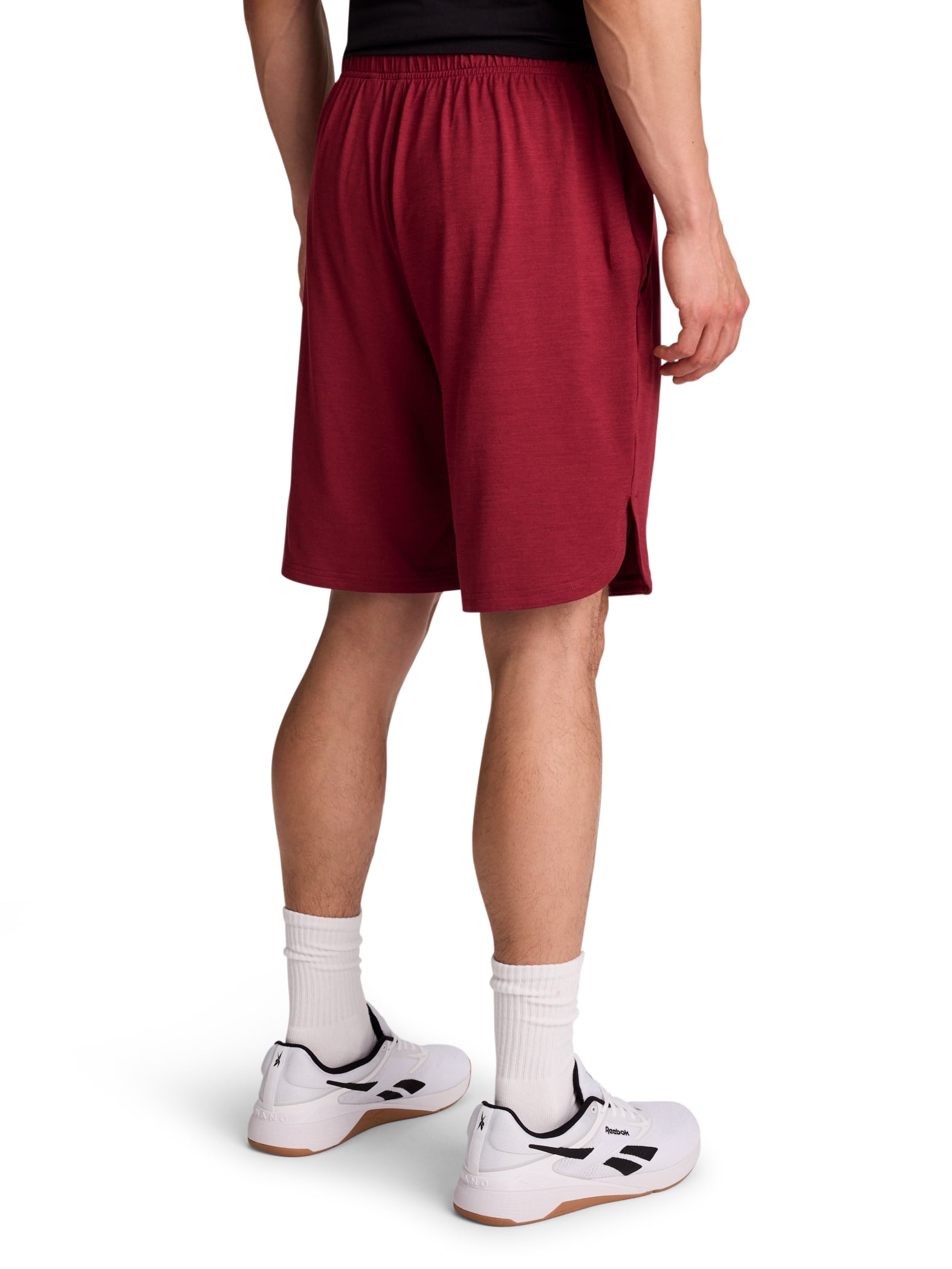 Reebok Men's and Big Men's Legacy Core 9" and 7" Inseam Shorts, Size XS-5XL