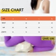 thumbnail image 7 of Sevpuikl Women's high waist capri leggings Tummy Control Butt Lifting Soft Elastic for Yoga Running Cycling Fitness(blue,S), 7 of 7