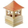 Good Directions 2122G Guilford Wood Cupola 48-in W 73-in H
