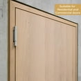 thumbnail image 3 of Deltana DSH44U15 4" x 4" Spring Hinge; Satin Nickel Finish, 3 of 5