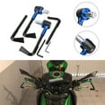 thumbnail image 4 of Motorcycle Brake Guard Lever Handlebar Protector, Firm & , Easy Install Suitable for 22mm Handlebars, 4 of 7
