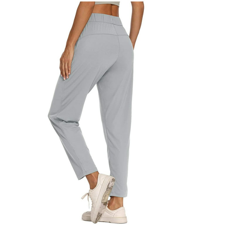 YWDJ Pants for Women High Waist Work Women Lounge Sweatpants