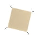 thumbnail image 5 of Cubierta de carpa tipo domo, carpa de playa, cubierta de sombra, toldo, carpa, lona, ​​protección solar, plegable Beige 56x56cm, 5 of 8