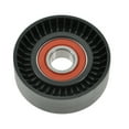 thumbnail image 2 of TRQ Serpentine Drive Belt Tensioner Pulley for C70 S40 S60 S70 S80 V40 V70 XC BPA06045, 2 of 3
