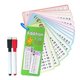 thumbnail image 1 of 15pcs Math Flash Cards 0-12 Multiplication/Division/Addition/Subtraction Learning Cards for Kids, Educational Math Tool for 1st-3rd Grade & Teachers, 1 of 5
