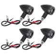 thumbnail image 1 of 4Pcs Motorcycle Universal Flash Indicator Turn Signal Light Cornering Rear Lamp Brake Lights, 1 of 5