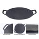 thumbnail image 2 of Nonstick BBQ Grill Pan Stovetop Baking Tray Comal with Metal Handles for Indoor Outdoor Barbecue Picnics, 2 of 5