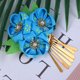thumbnail image 1 of Milisten Clip De Con De Tela Para Eventos Como Bodas Y Cosplay, 1 of 5