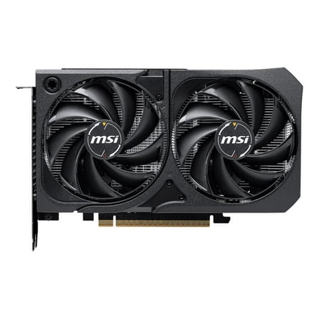 MSI NVIDIA GeForce RTX 5060 Graphic Card - 8 GB GDDR7