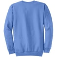 thumbnail image 3 of Childless Cat Lady Fleece Sweatshirt Sweater Top for Women, 3 of 7