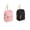 2pcs-D, variant on Mini Backpack Keychain, Cute PU Leather Coin Purse Pouch with Zipper, Tiny Keychain Bag for Women Girls, Small Card Holder Organizer for Lipstick Keys Coins, Backpack Charm Accessory Gift
