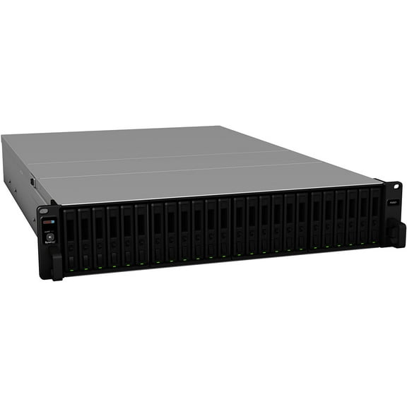 Synology FX2421 24-Bay Expansion Unit, Gray