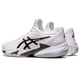 thumbnail image 4 of Zapatillas de Tenis ASICS Court FlyteFoam 3 27 cm Blanco/Negro, 4 of 9