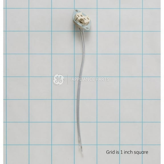 WB02X10400 GE Light Socket OEM WB02X10400