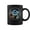 Black, variant on Total Eclipse Bigfoot Alien Out Of This World Eclipse Coffee Mugs
