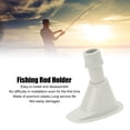 thumbnail image 4 of Soporte de Poste de Pesca de Bote, Base de Barra inflable de la Barra inflable Barda de Pesca Universal 2 Partes Duraderas para kayak para yates, 4 of 7