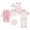 C_Pink2, variant on JDEFEG Preemie Baby Girl Clothes Set +Bib+Sock Set Tops+Hat+Pants Girl Baby 8Pcs Outfits Boy Shose+Romper Girls Outfits&Set Preemie Twin Girls Baby Clothes Cotton Blend Pink One Size