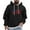 01 Black, variant on Awdenio Sweatshirts for Men USA Flag American Patriotic Long Sleeve Pocket Pullover Sweatshirts