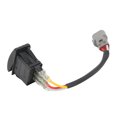 thumbnail image 2 of JU2 H2917 00 00, Wearproof Forward Reverse Switch Club Car FWD REV Switch Heat Resistant Plug And Play  For Repair, 2 of 8