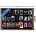 thumbnail image 2 of Marvel Avengers : La Saga Infinity - Grille d'une feuille, 2 of 4