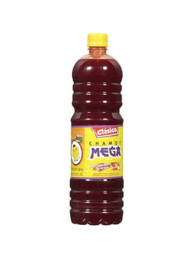 Clasico Chamoy Mega Juice, 33 Fl Oz, 1 Count