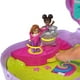 thumbnail image 2 of Set de Juego Polly Pocket Compacto Campamento de Aventura, 2 of 4