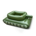 thumbnail image 1 of Tanque inflable para adultos en el agua/tanque inflable círculo de natación asiento de tanque inflable luchador de tanque inflable Sailing Electrónica, 1 of 4
