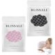 thumbnail image 1 of wonima11 BLISSAL Exfoliating Shower Towel - Long, Body Scrub Towel for Deep Skin Exfoliation - High-Production Style Bath Towel, Suitable for All Skin Types (Pink+Black), 1 of 1