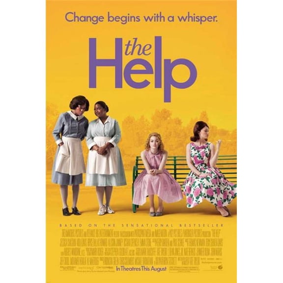 The Help Movie Poster Print (27 x 40)