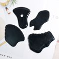 thumbnail image 5 of Herramienta de masaje Gua Sha Stone Bian Stone Gua SHA herramienta Facial Gua Sha Sha raspado herramienta de masaje Bian Stone Gua Sha Sha herramienta corporal, 5 of 5