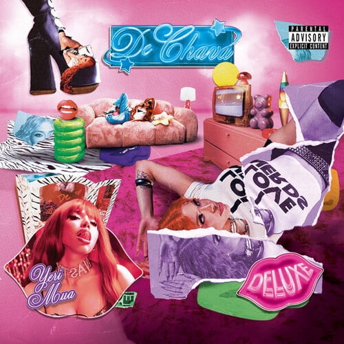 Yeri Mua - De Chava - Music & Performance - CD