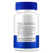 (3 Pack) Vivalis Pills Vivales Capsules, Vivales Maximum Strength Supplement High Drive Support (180 Capsules)
