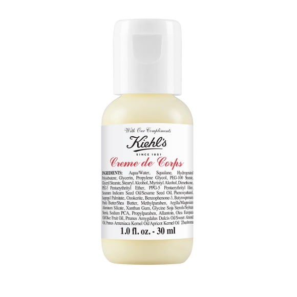 REGALO Kiehl's Creme De Corps, Crema Corporal Nutritiva 30 ML