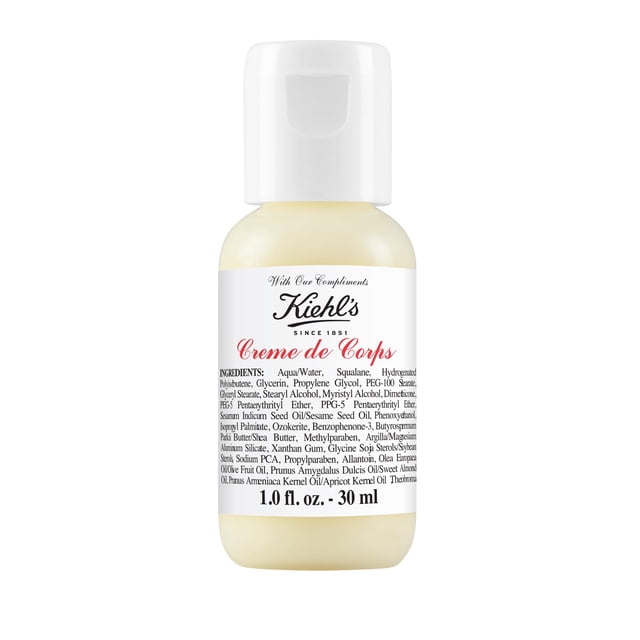 REGALO Kiehl's Creme De Corps, Crema Corporal Nutritiva 30 ML