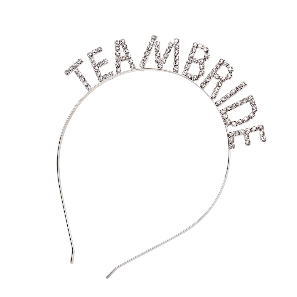 bridesmaid accessories for hen party