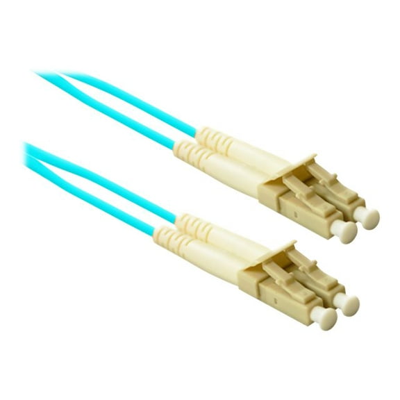 4M OM4 MM LC-LC 50/125 DUPLEX CABLE