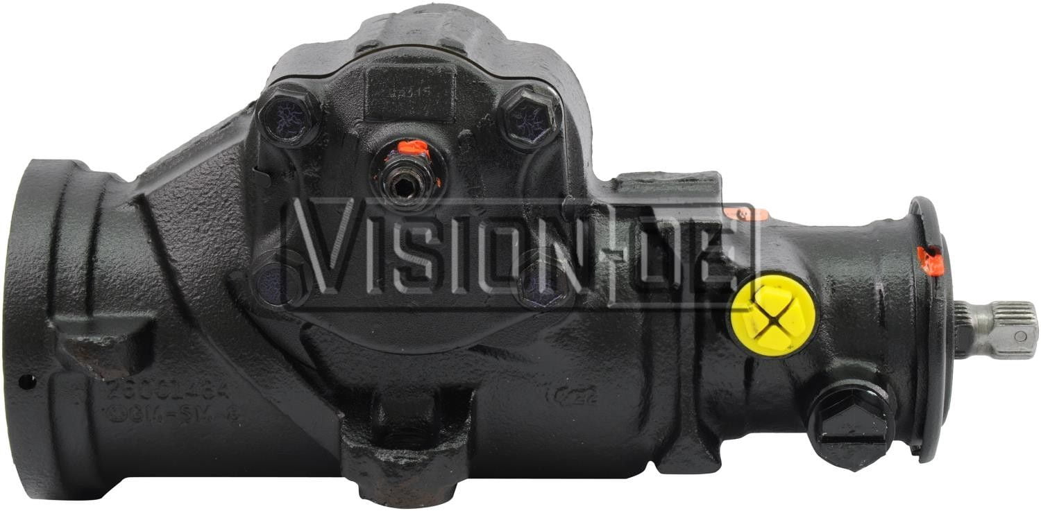 REMAN STEERING GEAR - POWER