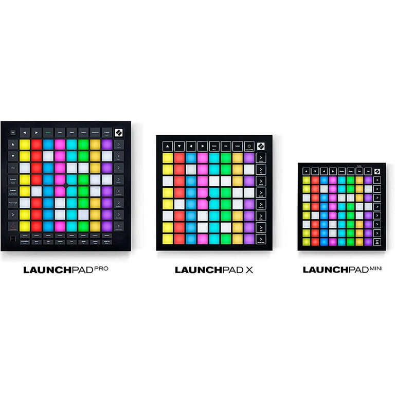 Novation Launchpad X Grid Controller for Ableton Live - Walmart.com