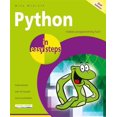 thumbnail image 1 of Pre-Owned Python in Easy Steps (Paperback) 1840788127 9781840788129, 1 of 1