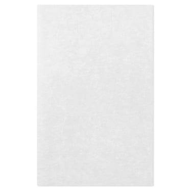 Hallmark Bulk Tissue Paper (Solid White) 40 sheets