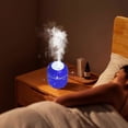 thumbnail image 4 of Humidificador de gotas de agua integrado, minihumidificador USB para coche, ideal para uso en el hogar, escritorio, oficina y dormitorio., 4 of 5