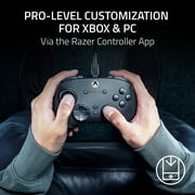Razer Wolverine V3 Tournament Edition Wired Esports Xbox PC Controller - Black