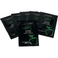 thumbnail image 2 of Wicked Aqua Flavored Water Based Personal Lubricant, Candy Apple, 3 ml, 2 of 4
